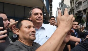 Jair Bolsonaro se reunió con Javier Milei: “Fue una conversación entre amigos”