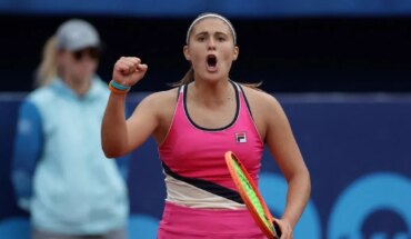Julia Riera and Solana Sierra advance at WTA 125 in Montevideo