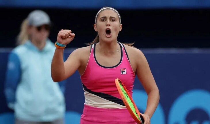 Julia Riera and Solana Sierra advance at WTA 125 in Montevideo
