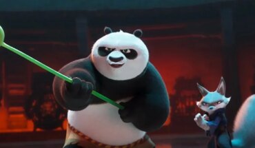 “Kung Fu Panda 4”: Po regresa con voz de Jack Black y está listo para el siguiente nivel, en el primer trailer de su nueva película