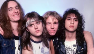 La canción de Metallica que se inspiró en un libro de Stephen King — Rock&Pop