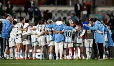 Las jugadoras argentinas fueron las segundas más insultadas en redes sociales durante el Mundial femenino