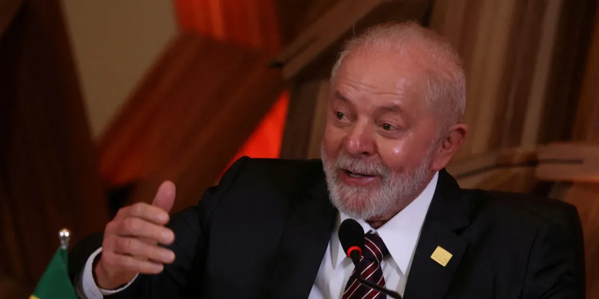 Lula advirtió a Maduro que "somos una región de paz"