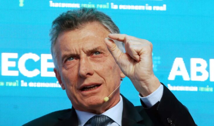 Macri criticó a la CGT: “Nunca defendió los derechos de los trabajadores”