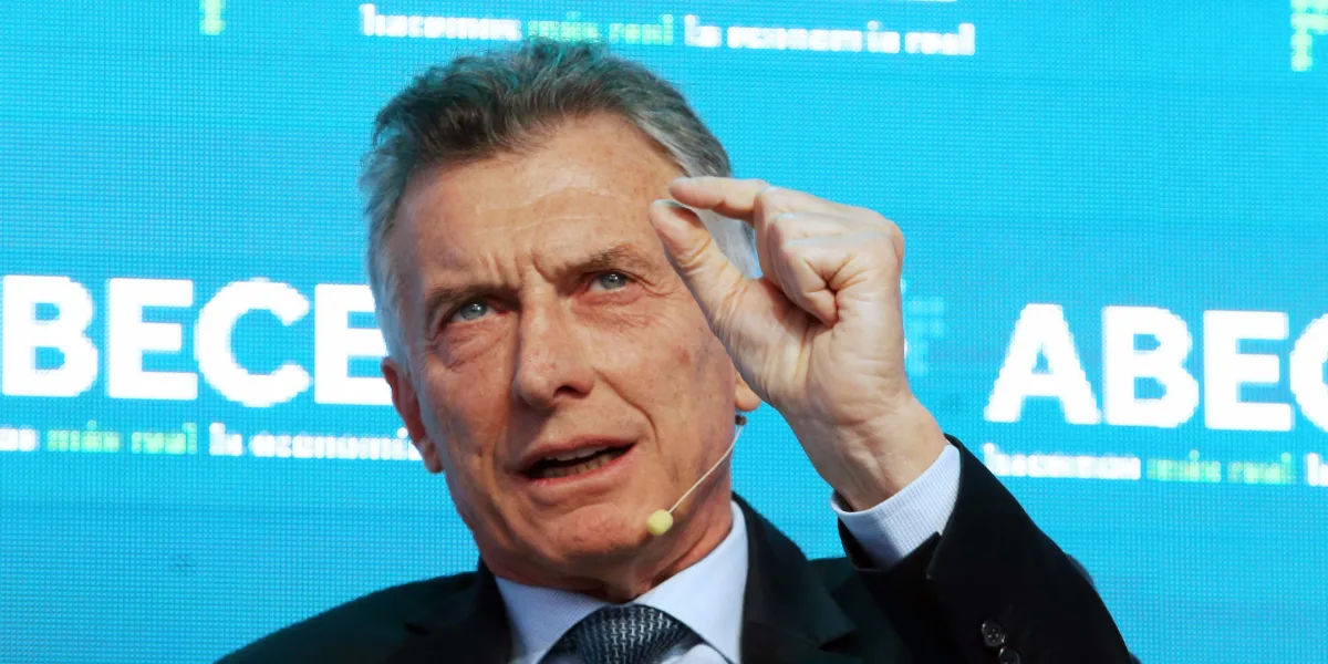 Macri criticó a la CGT: "Nunca defendió los derechos de los trabajadores"