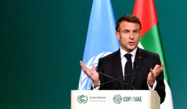 Macron cuestionó el acuerdo Mercosur-UE y le pidió a Milei “que se sume a las cuestiones climáticas”