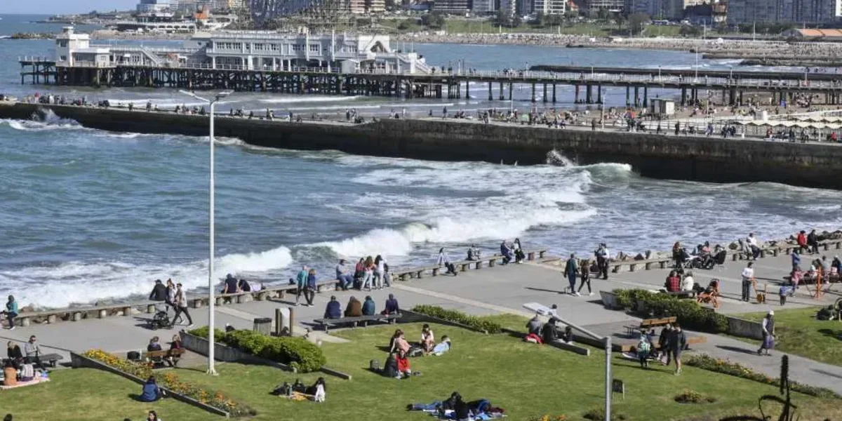 Mar del Plata sigue siendo el destino más elegido para vacacionar en Argentina