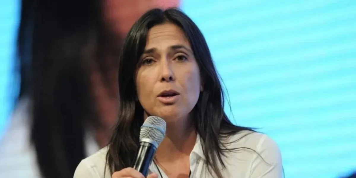 María Eugenia Talerico anunció que no asumirá la dirección de Migraciones