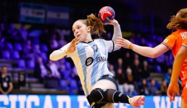 Mundial de Handball Femenino 2023: Argentina sufrió una derrota en su debut