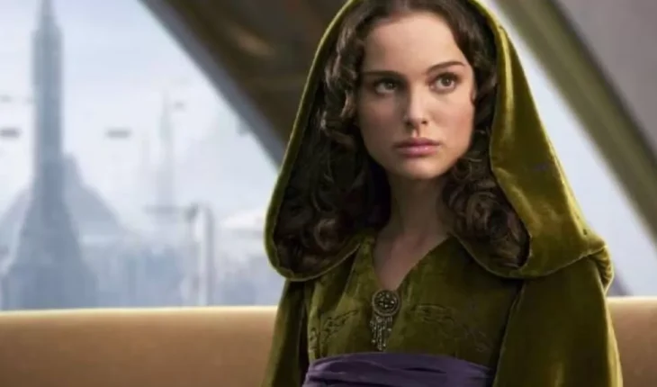 Natalie Portman revela que quiere volver a Star Wars — Rock&Pop