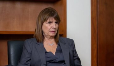 Patricia Bullrich’s warning to the piqueteros: “Stay in your homes”; The government will use CAF funds to pay off the debt with the IMF and more…