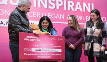 Programas de apoyo a pacientes con cáncer llegan a 2 mil beneficiarios: Bedolla – MonitorExpresso.com
