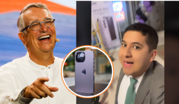 Ricardo Salinas anda buscando a su empleado a ver si le da el iPhone 15 Pro Max – MonitorExpresso.com