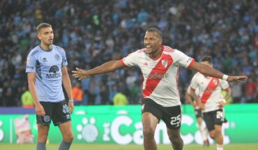 River derrotó a Belgrano y avanzó a las semifinales de la Copa de la Liga