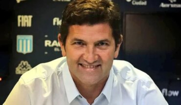 Rubén Capria dejó de ser el secretario técnico de Racing