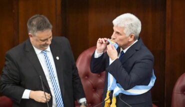 San Luis: el nuevo gobernador advierte que los Rodríguez Saá dejaron un déficit de $ 125 mil millones