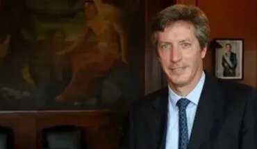 Santiago Bausili was officially appointed president of the Central Bank