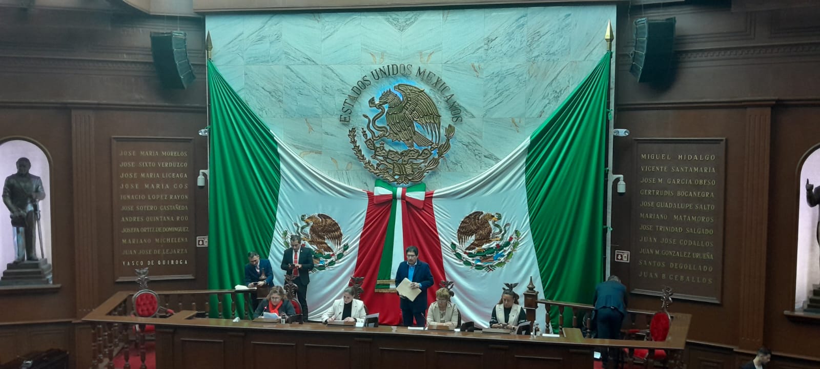 Secretario de gobierno comparece en el Congreso de Michoacán – MonitorExpresso.com