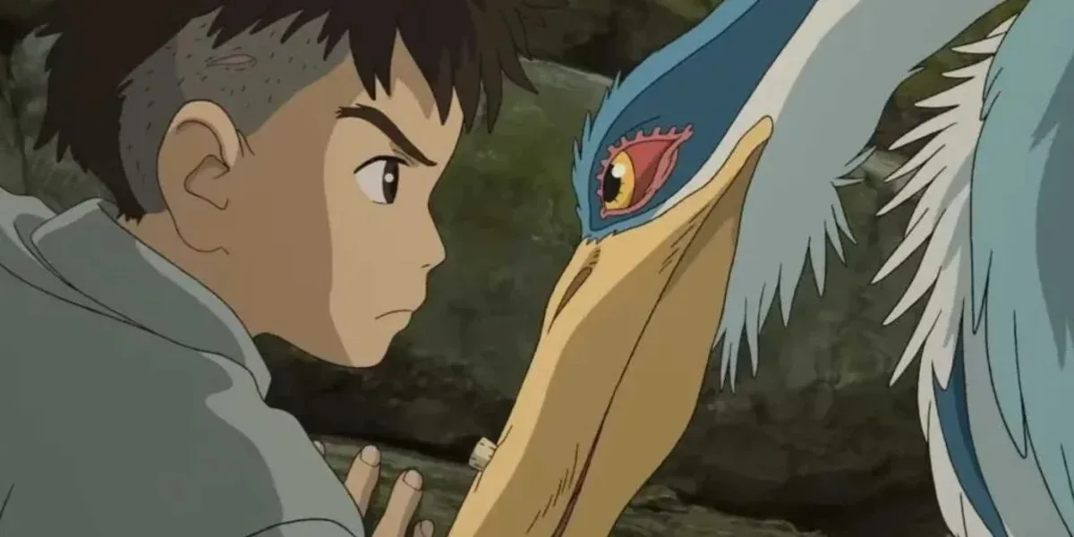 Studio Ghibli's "The Boy and the Heron" Becomes First Animated Film to Win Florida Film Critics Circle