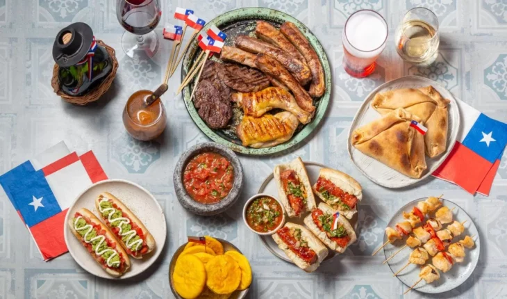 Taste Atlas eligió a los países con las 100 mejores cocinas del mundo y Chile está en la lista — Rock&Pop
