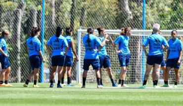 The Argentine Women’s National Team already knows its rivals for the W Gold Cup