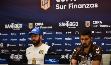 The captains of Platense and Central expressed their excitement about the League Cup