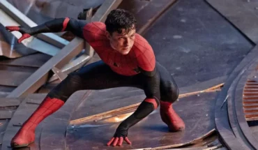 Tom Holland habla sobre la supuesta nueva película de Spider-Man — Rock&Pop