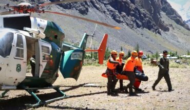 Tragedia en la Cordillera: revelaron la causa de muerte de los tres andinistas argentinos