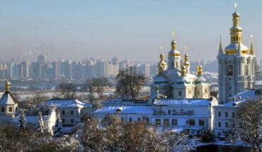 Ucrania contra el invierno y el olvido