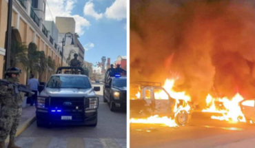 Un incendió en Tabasco dejó un saldo de 2 muertos y 16 autos calcinados – MonitorExpresso.com