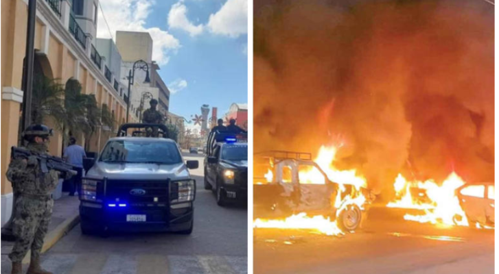 Un incendió en Tabasco dejó un saldo de 2 muertos y 16 autos calcinados – MonitorExpresso.com