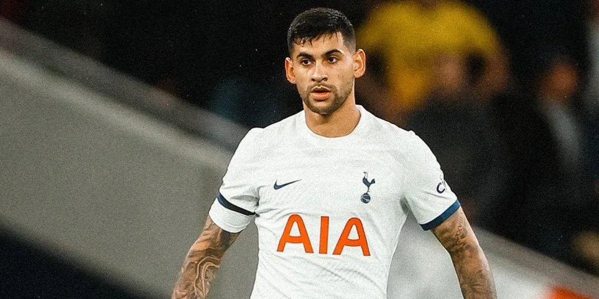 Victory with a bitter taste for Tottenham: Cuti Romero injured
