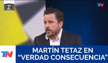 Video: “A mi me gusta el 90% del DNU” Martín Tetaz, diputado nacional