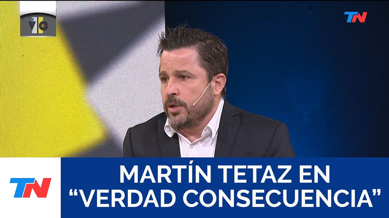 "A mi me gusta el 90% del DNU" Martín Tetaz, diputado nacional