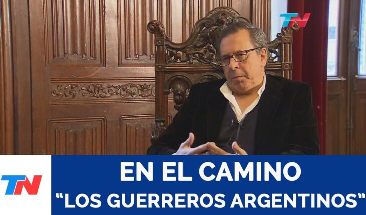 Video: EN EL CAMINO: ” LOS GUERREROS ARGENTINOS” (Programa completo 25/09/15)