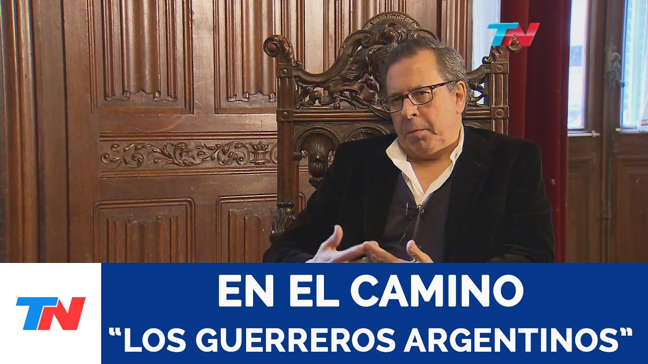 EN EL CAMINO: " LOS GUERREROS ARGENTINOS" (Programa completo 25/09/15)