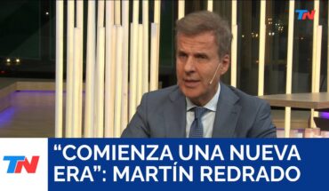 Video: “El gobierno tiene que equilibrar el tipo de cambio”: Martín Redrado, Economista