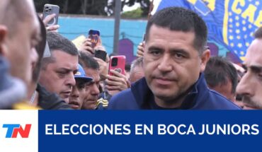 Video: Elecciones en Boca: Sebastián Font será el nuevo juez en la causa que investiga el padrón de socios