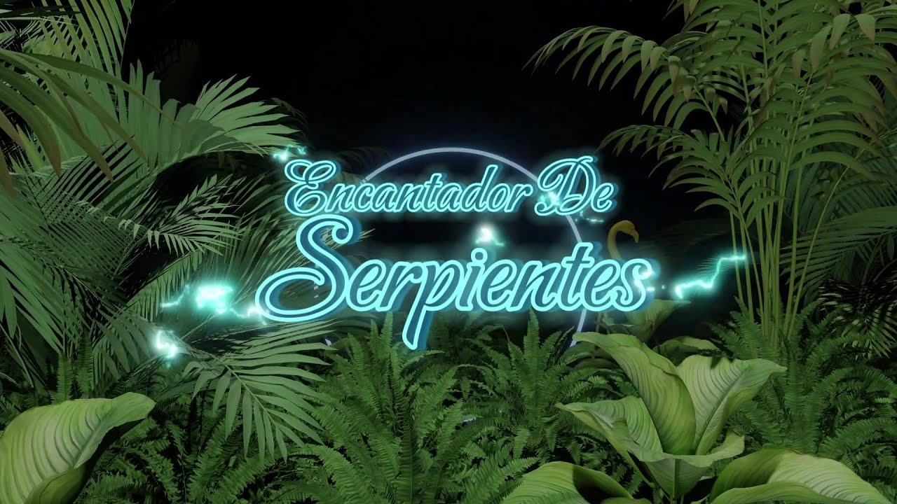 Encantador de Serpientes (Remix) - La Reina del Flow 2 ♪ Canción oficial - Letra | Caracol TV