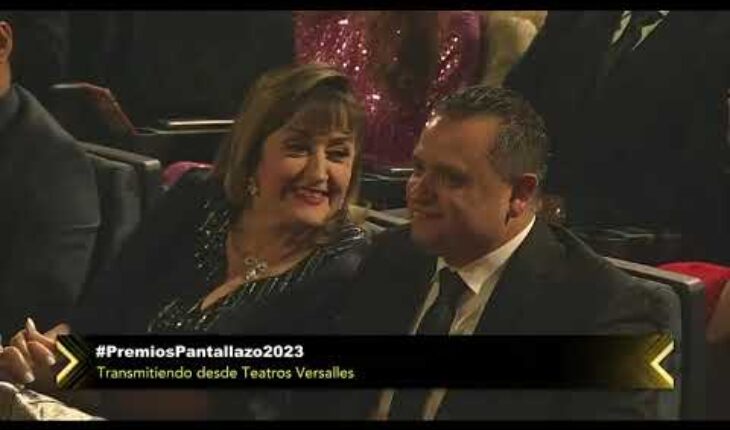 Video: Es Show se convierte en el Mejor Programa Nocturno | Premios Pantallazo 2023