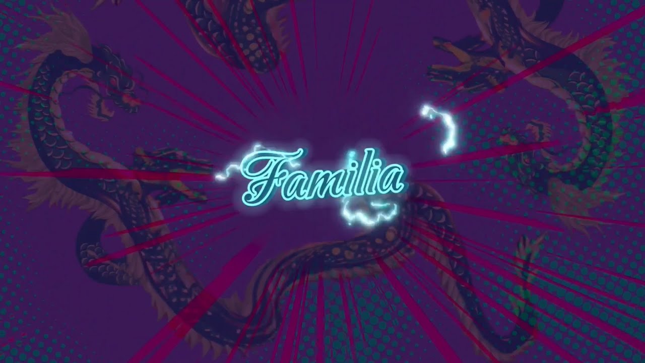 Familia (Remix) - La Reina del Flow 2 ♪ Canción oficial - Letra | Caracol TV