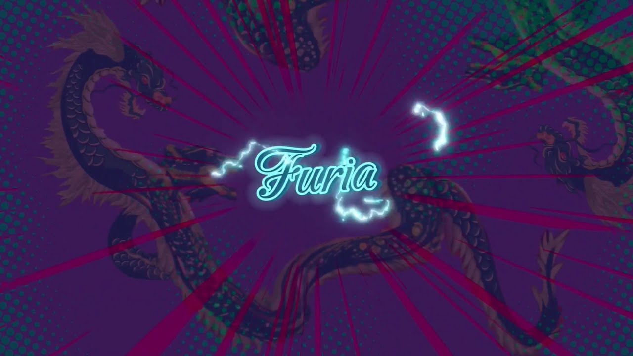 Furia (Remix) - La Reina del Flow 2 ♪ Canción oficial - Letra | Caracol TV
