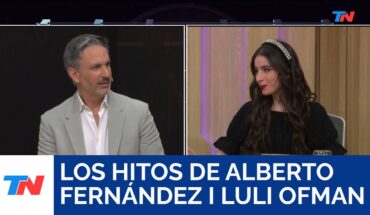 Video: LOS “HITOS” DE ALBERTO FERNÁNDEZ I Luli Ofman, Tiktoker