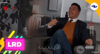 Video: La Red: Camilo Cifuentes recuerda que casi pierde su vida por salvar la de su esposa – Caracol TV