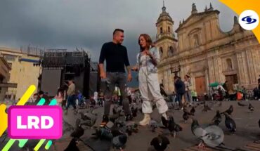 Video: La Red: Diana Ángel recorre junto a Boyacoman sus primeros pasos – Caracol TV