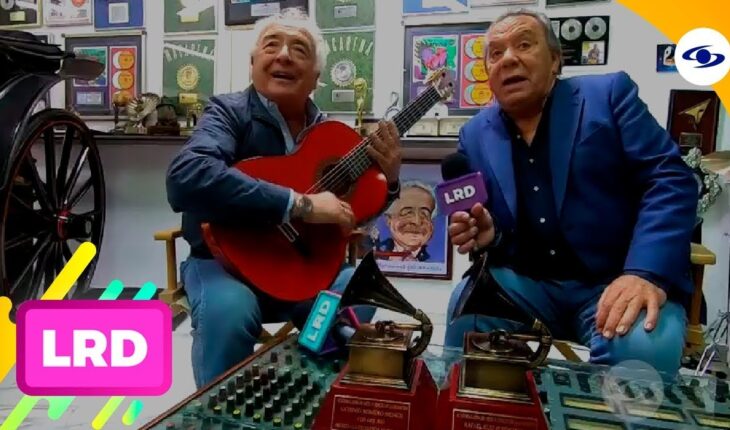 Video: La Red: Los del Río revelan cómo se creó su canción ‘La Macarena’- Caracol TV