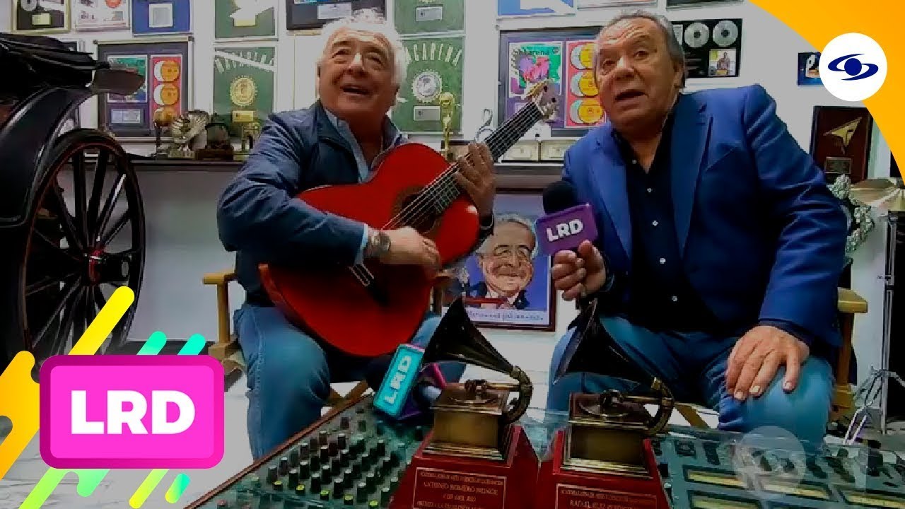 La Red: Los del Río revelan cómo se creó su canción 'La Macarena'- Caracol TV