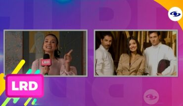 Video: La Red: Paola Rey nos muestra el baúl de sus recuerdos y revela cómo conoció a su esposo -Caracol TV