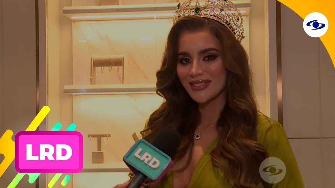 La Red: Representante de Colombia en Miss Grand Internacional, ¿estará en Miss Universo?-Caracol TV