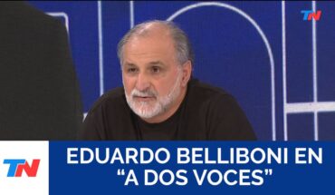 Video: “La seguridad no tiene que estar para controlar la calle” Eduardo Belliboni, líder del Polo Obrero